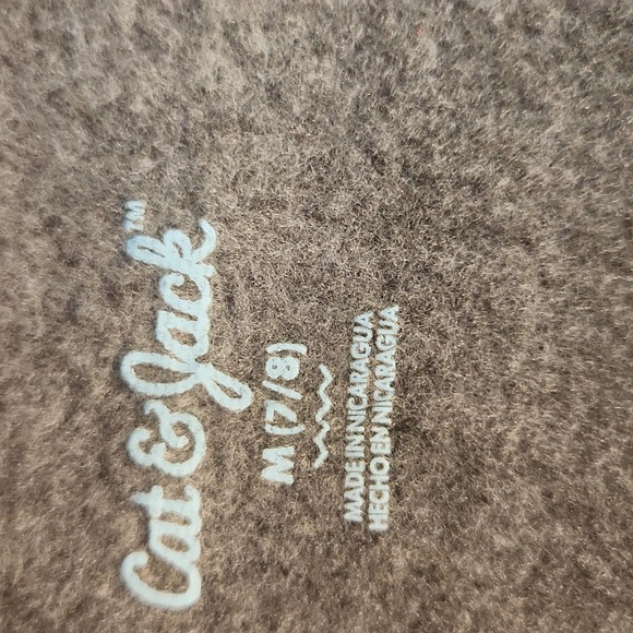 Cat & Jack girls halloween hoodie - Picture 3 of 4